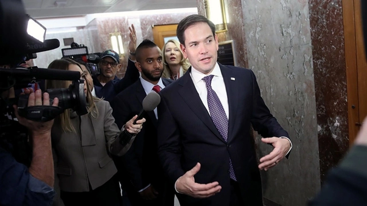 Marco Rubio: "Trump önümüzdeki hafta Zelenskiy ile görüşebilir"