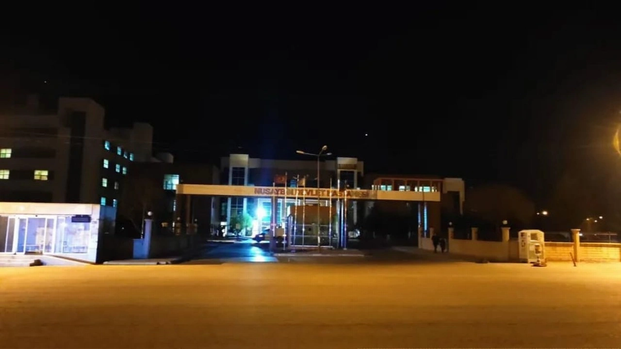 Mardin'de yanmış erkek cesedi bulundu