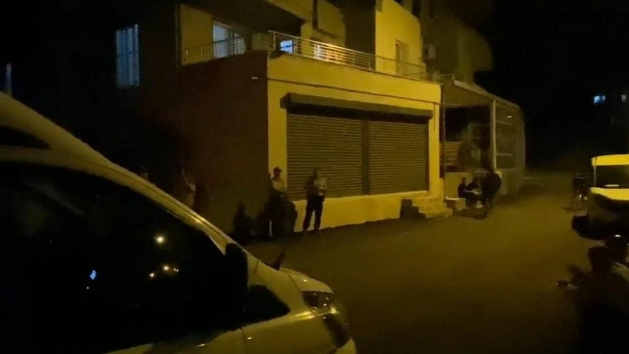 Mersin'de anne, 5 yaşındaki oğlunu öldürdü