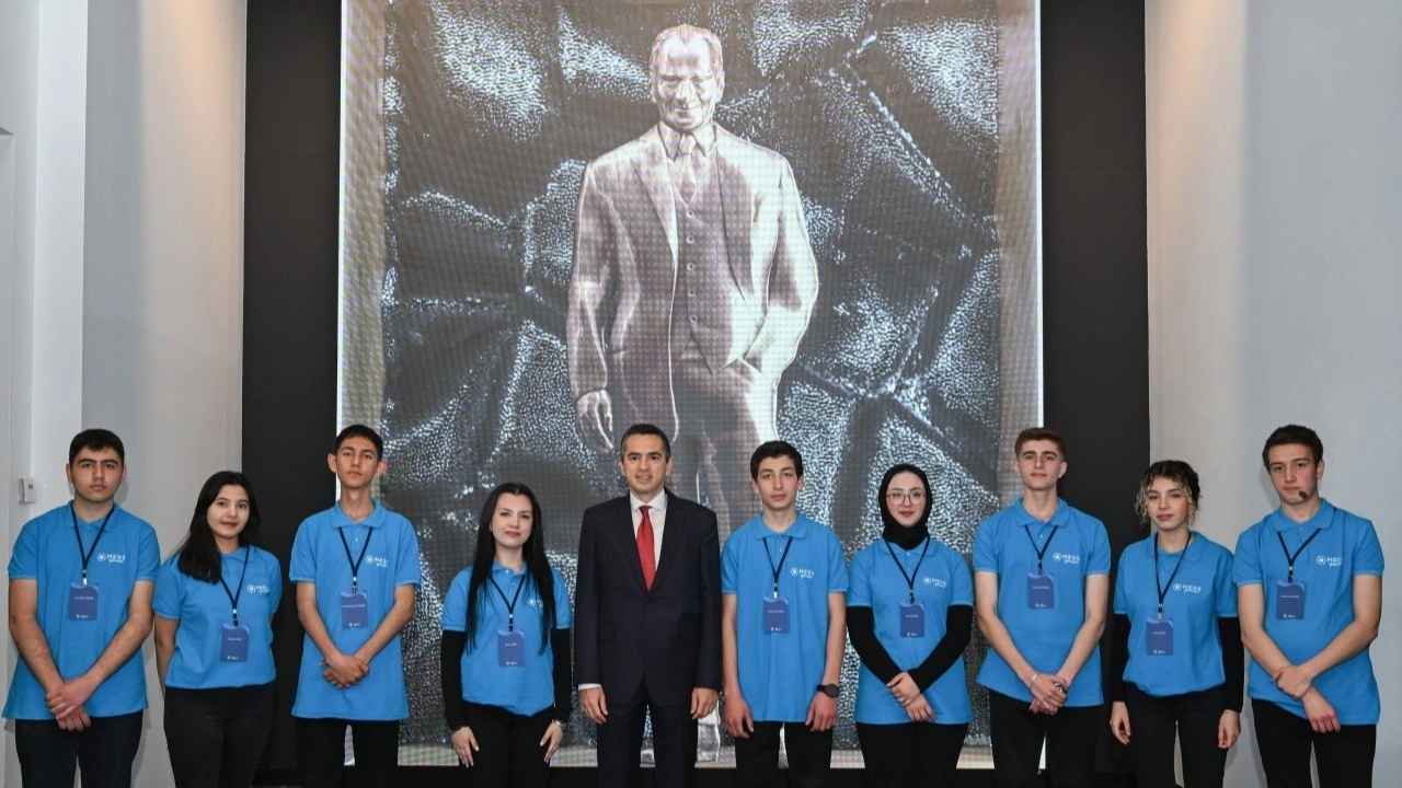 MESS Yarınım Burs Programı, 10 yaşında