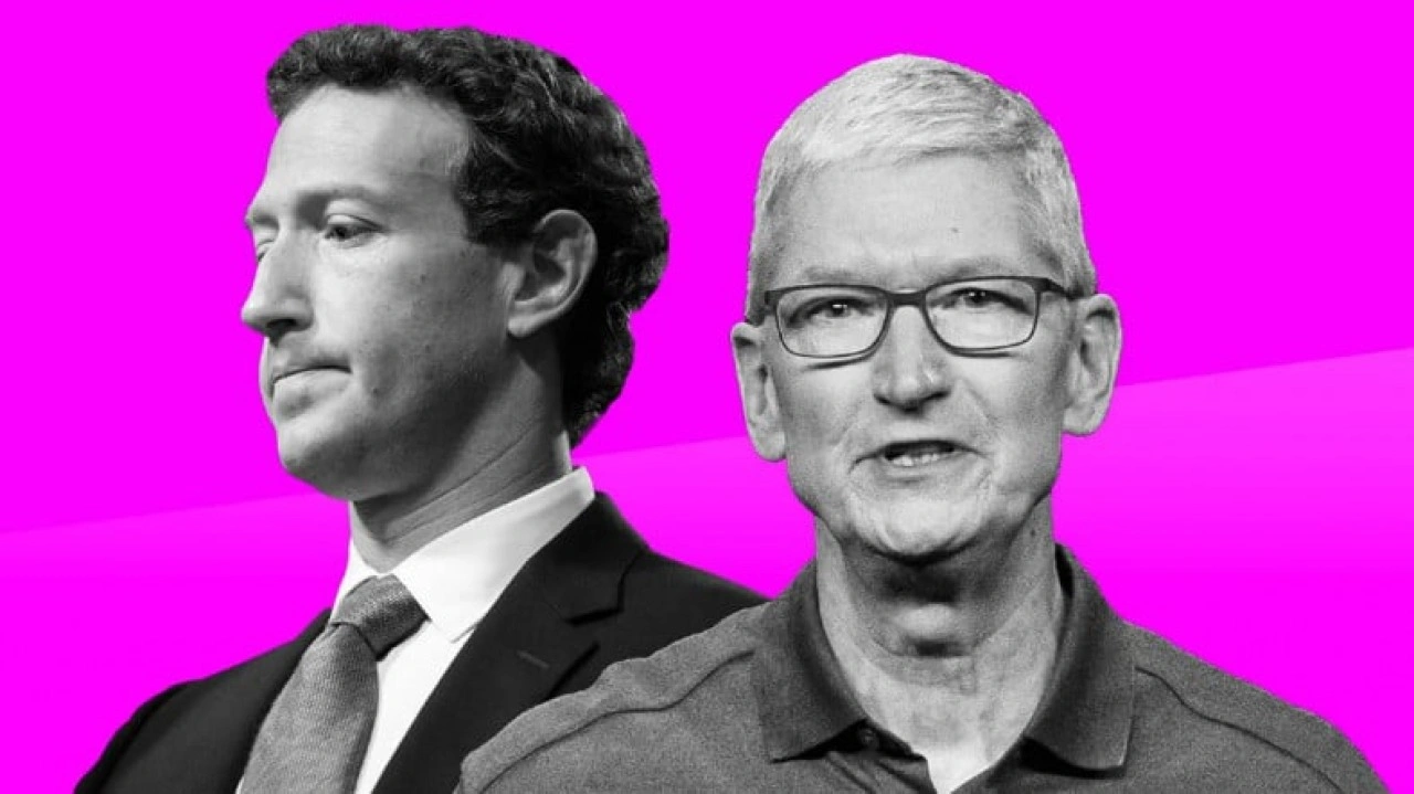Meta, Apple'ın Yapay Zekâ Modelleri Patronunu Transfer Ediyor