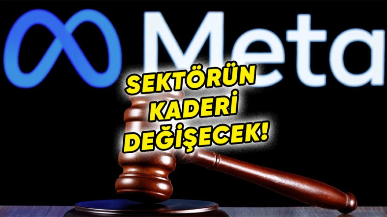 Meta'nın Tekelleşme Davası Nihayet Sona Erdi