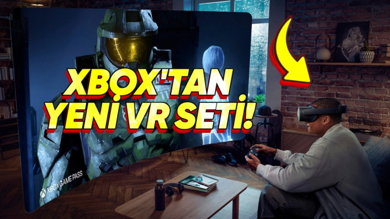 Meta Quest 3S Xbox Edition Satışa Sunuldu