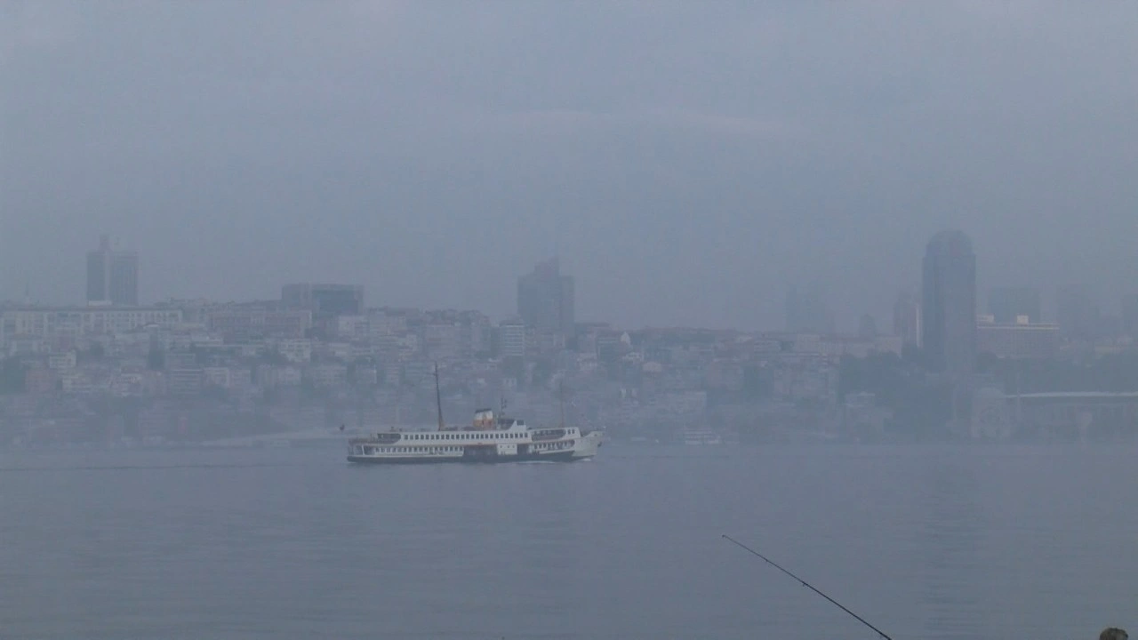 Meteoroloji'den sis ve pus uyarısı!