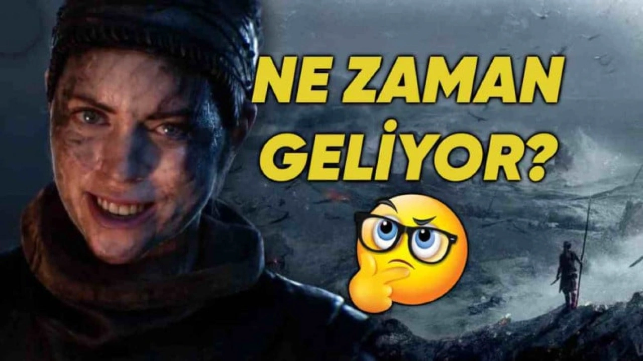 Microsoft, Hellblade 2’yi PS5 İçin Duyurdu