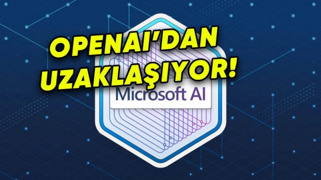 Microsoft, Kendi Yapay Zekâ Modellerini Duyurdu!
