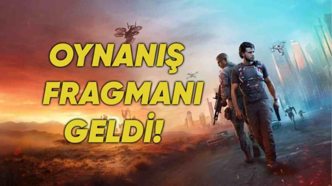 MindsEye’ın Oynanış Fragmanı Yayımlandı