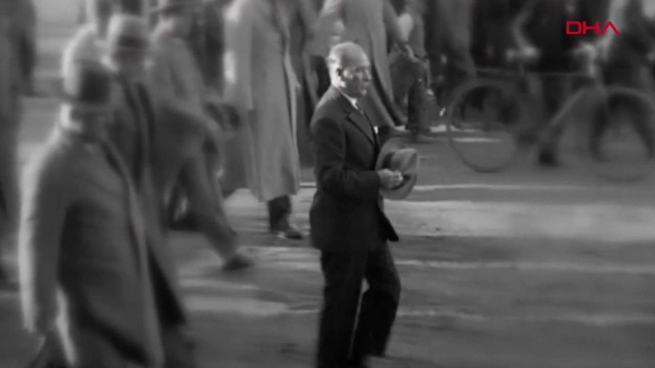 MSB'den Atatürk paylaşımı: "Daima kalbimizde"