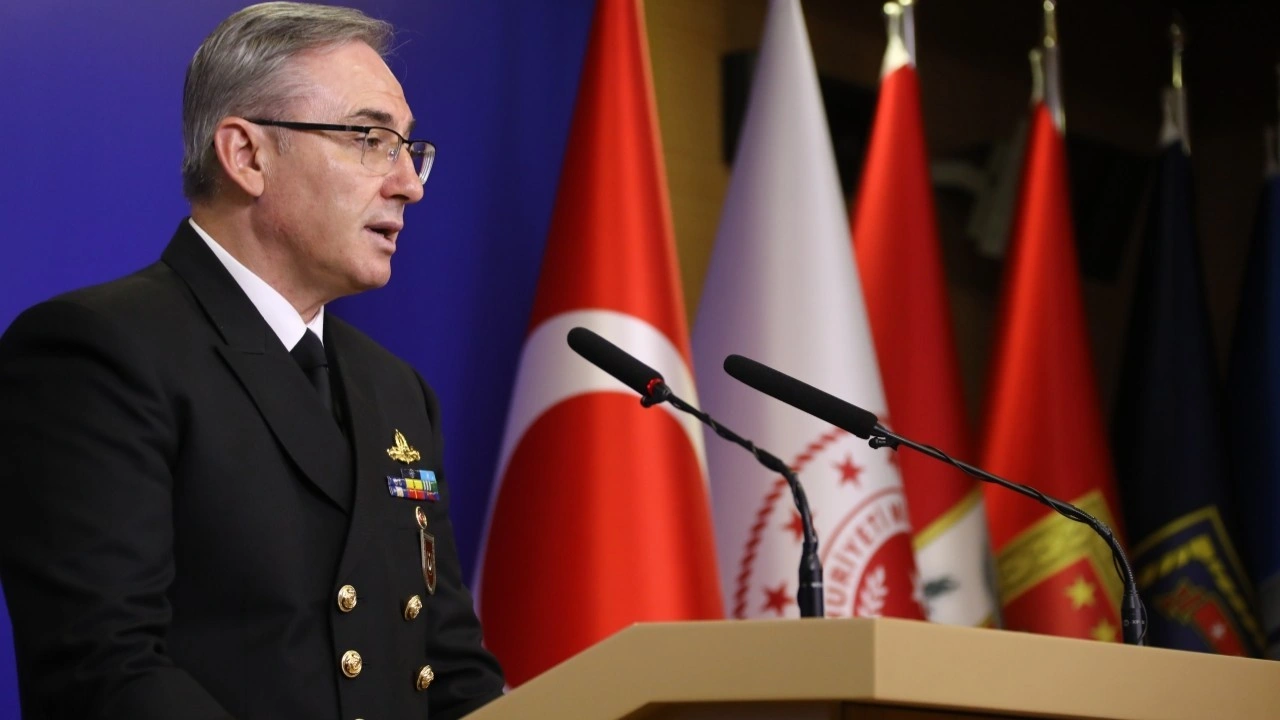 MSB: "Görev gücüne ilişkin çalışmalar yürütülmektedir"