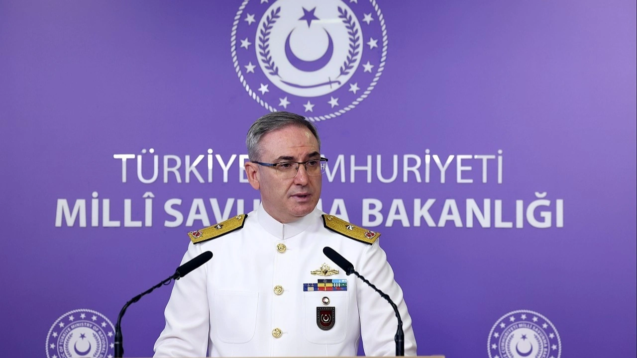 MSB: "Hava sahamızın ve sınırlarımızın korunması için önlemler artırılmıştır