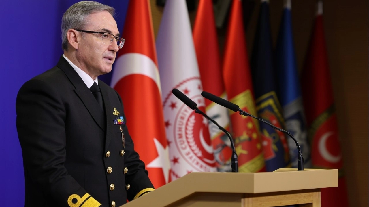 MSB: "SDG terör örgütünün zaman kazanma çabaları boşunadır"