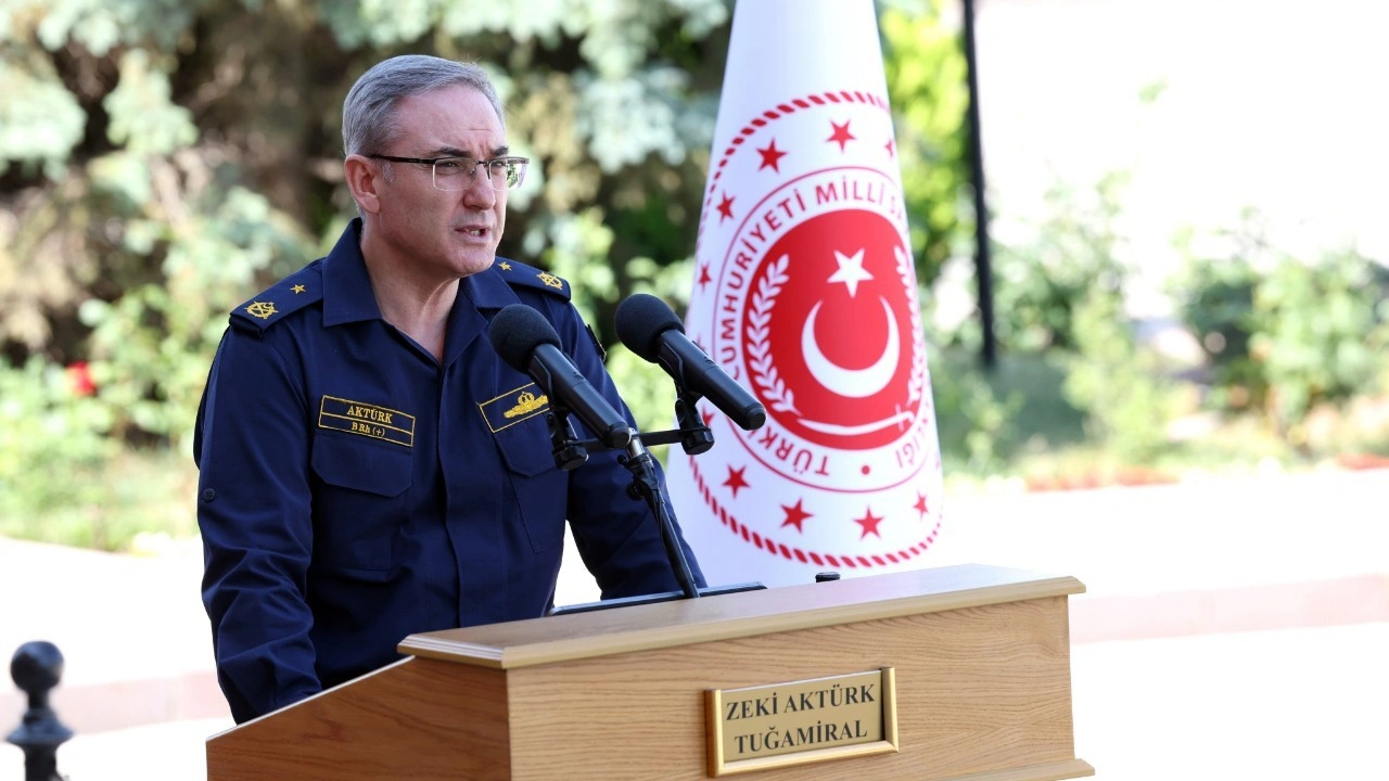 MSB: "Suriye konusunda duruşumuz nettir"