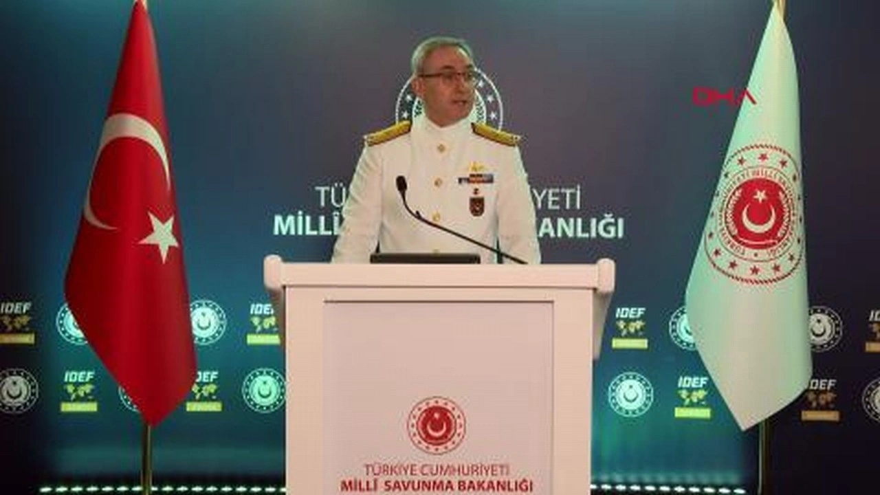 MSB: "Suriye Türkiye'den resmi destek talep etti"