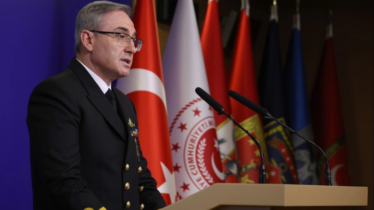 MSB: "Suriyeli askeri öğrencilerin TSK'da görev alması söz konusu değil"