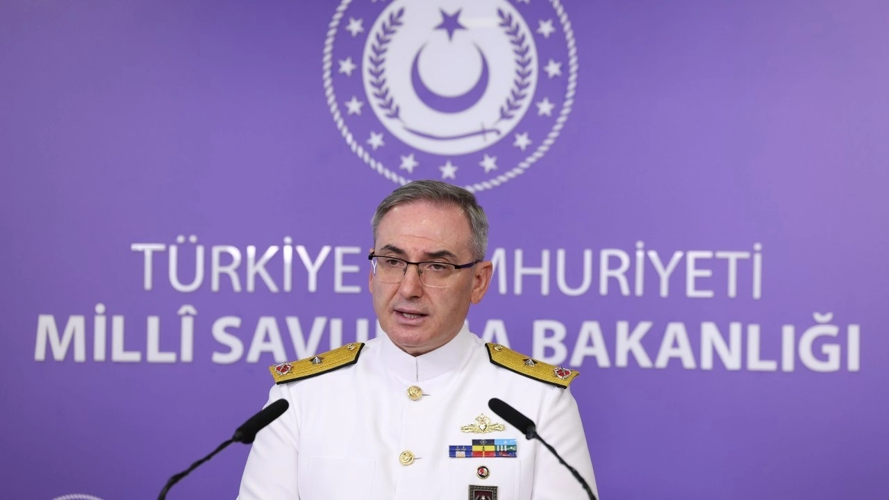 MSB: "TSK'yı yıpratma amacı taşıyan haberlere itibar edilmemeli"