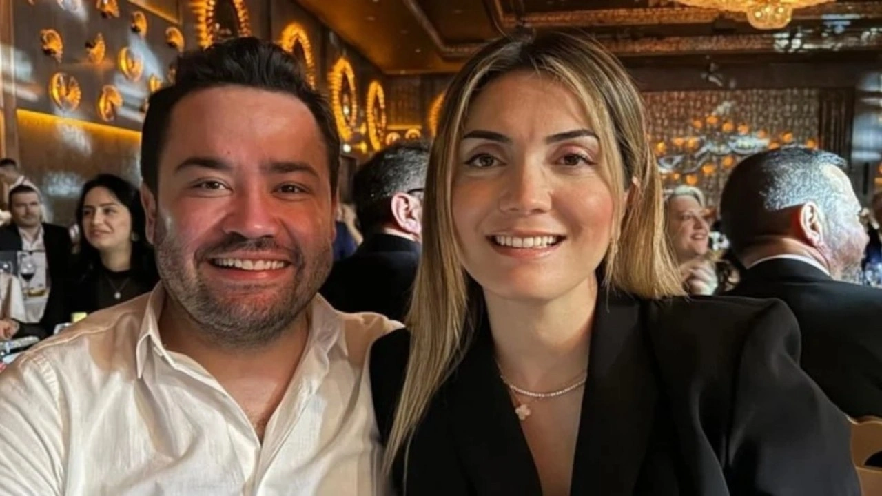 Muhittin Böcek'in gelini gözaltına alındı