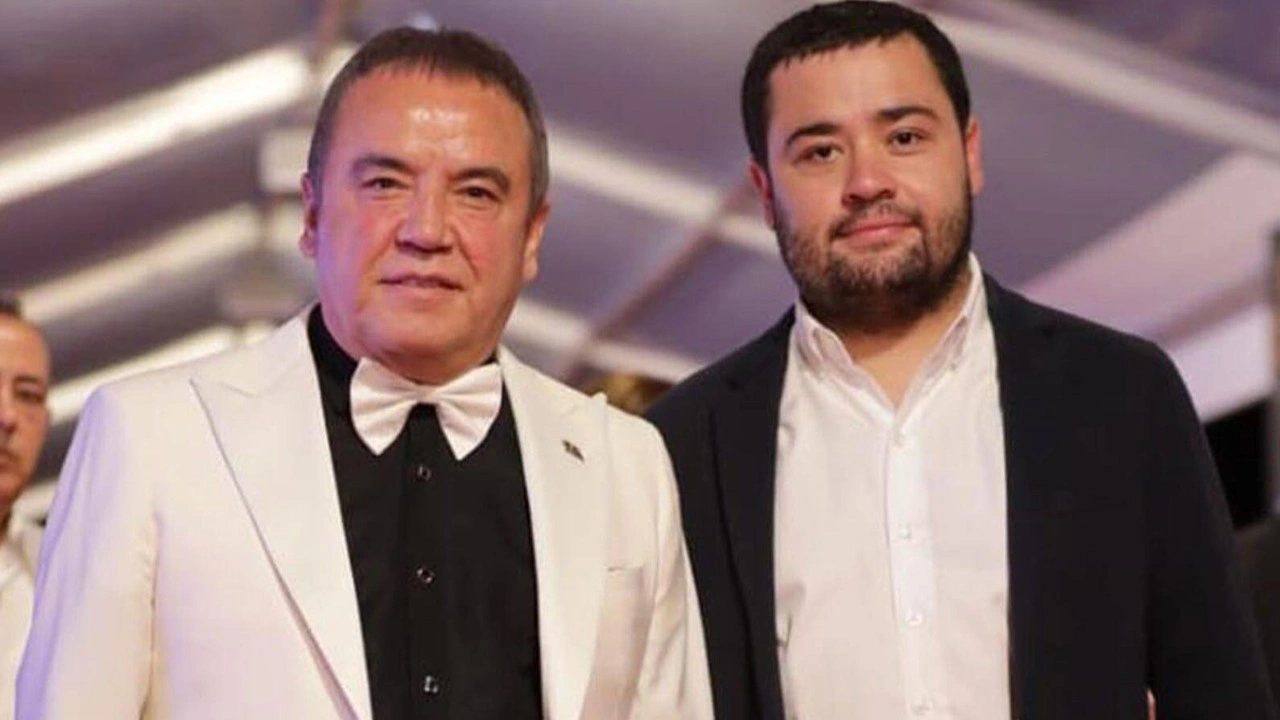 Muhittin Böcek'in oğlu tutuklandı