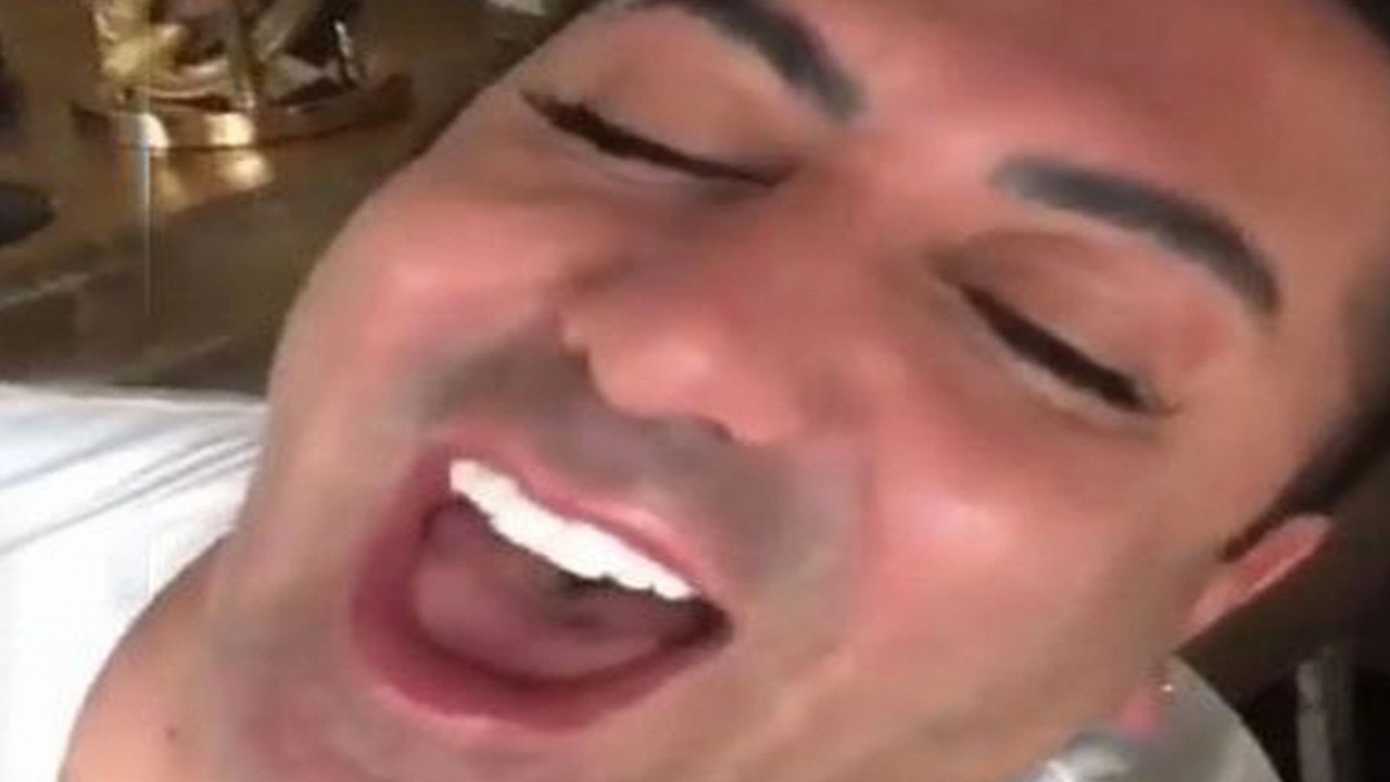 Murat Övüç'ün sosyal medya hesabı yasaklandı