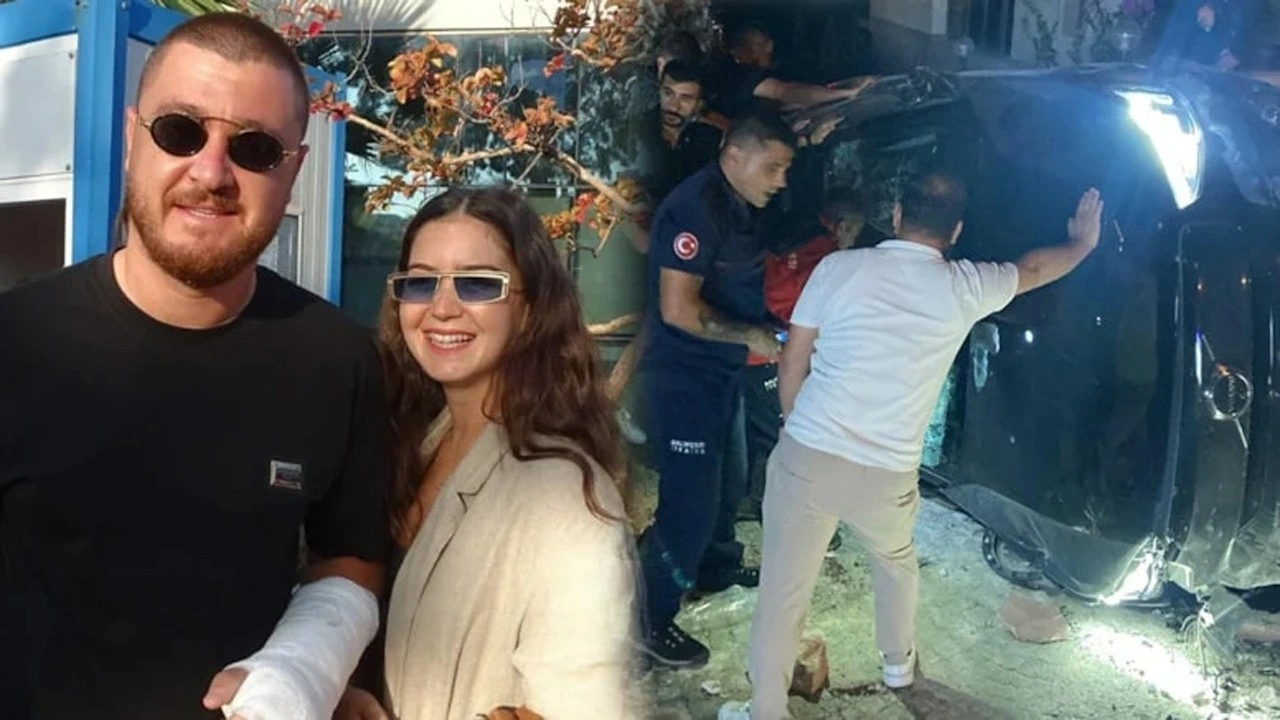 Murat Ustalı geçirdiği trafik sonucu hayatını kaybetti