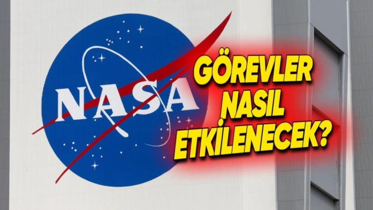 NASA, 2000'den Fazla Çalışanını Kaybedecek!