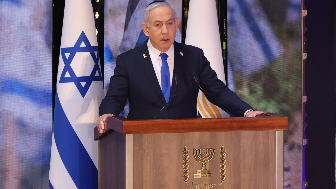 Netanyahu, ABD'li heyetten Trump'ın 'Gazze planı' hakkında bilgi aldı