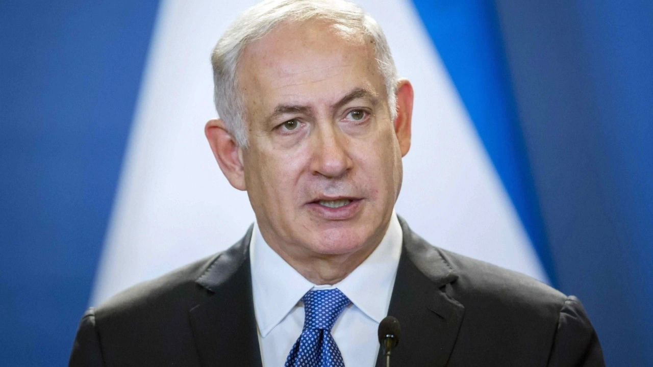 Netanyahu'dan ateşkes açıklaması