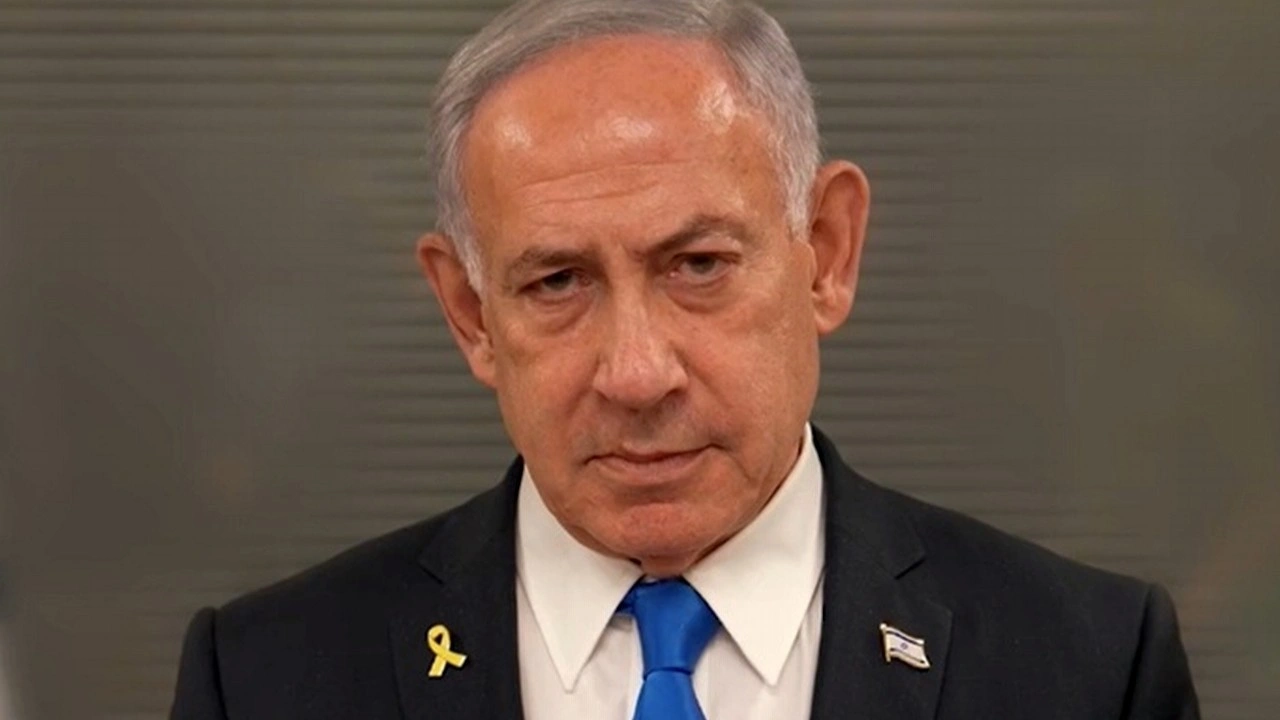 Netanyahu'dan Suriye açıklaması: "Çekilmeyeceğiz"