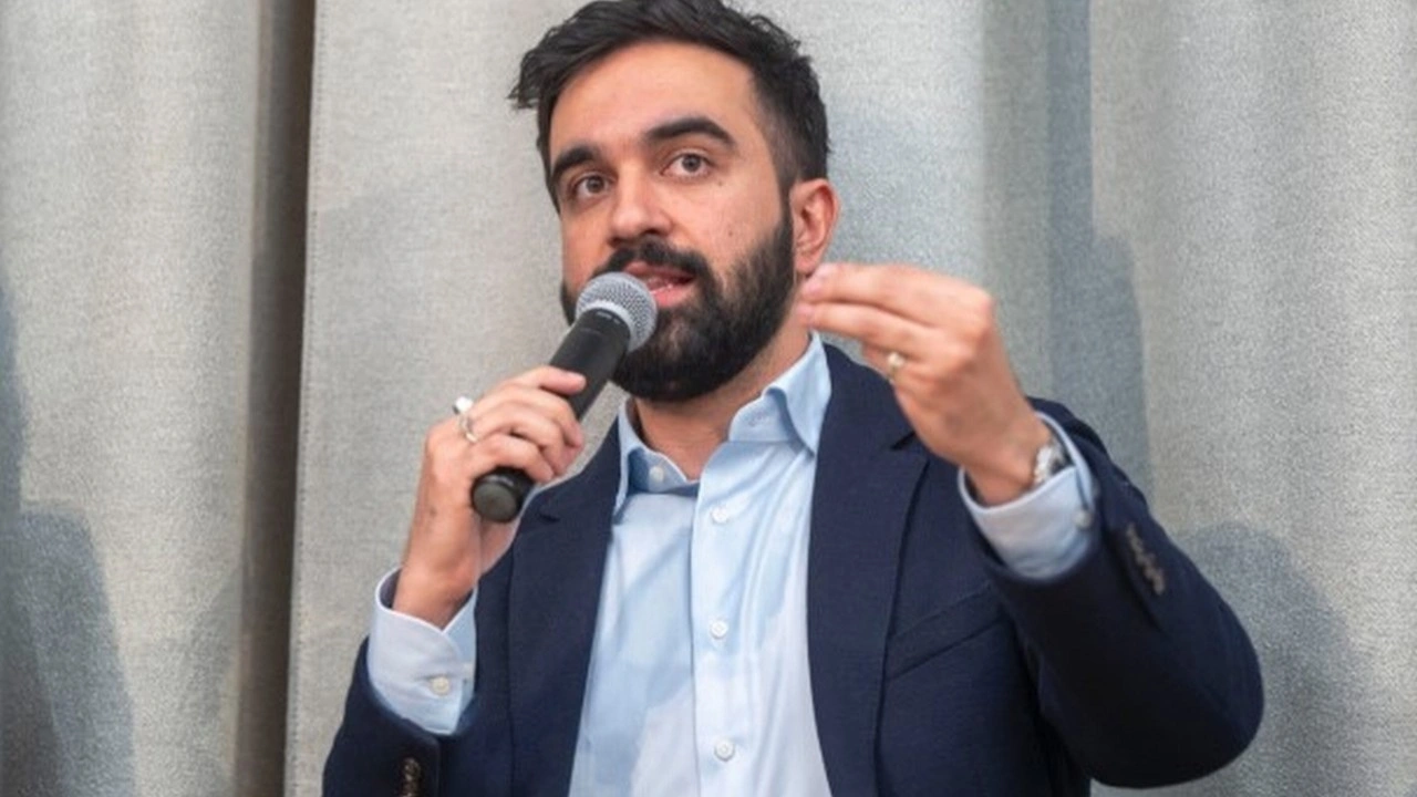 New York'ta ön seçimi kazanan Mamdani: "Bir Büyük Güzel Yasa soygundur"