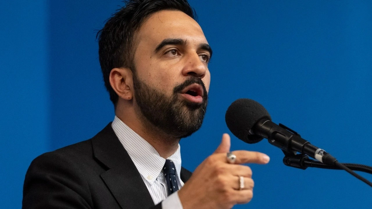 New York'ta ön seçimi kazanan Mamdani: 