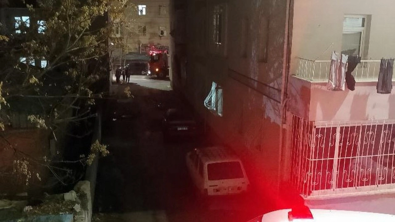 Niğde’de doğalgaz kaynaklı patlamada 1 kişi yaralandı