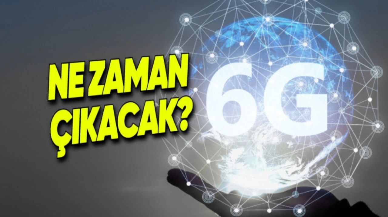 Nokia, 6G'nin Ne Zaman Kullanıma Sunulacağını Açıkladı