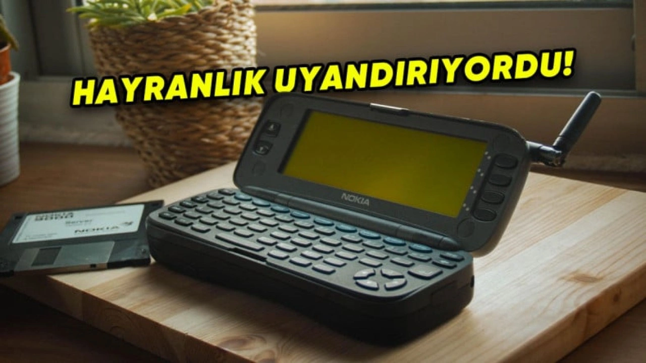 Nokia 9000 Communicator Özellikleri