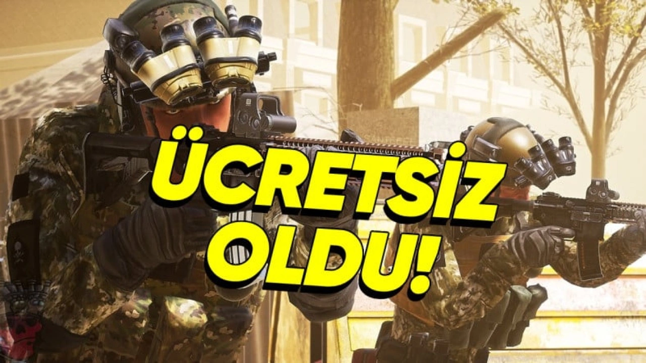 Normal Fiyatı 780 TL Olan Thunder Tier One Ücretsiz Oldu