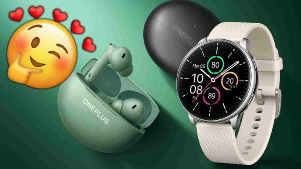 OnePlus Buds 4 ve Watch 3 Resmen Tanıtıldı