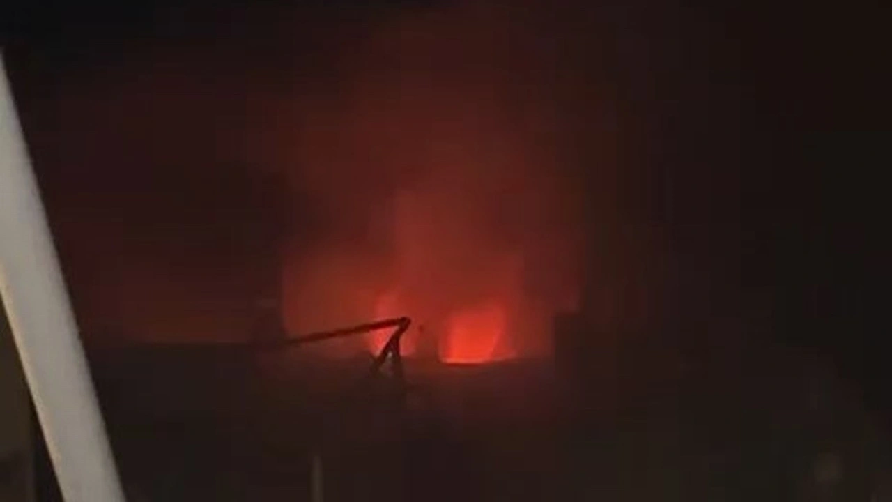 Özgürlük Filosu Koalisyonu'nun Gazze'ye yardım gemisine hava saldırısı