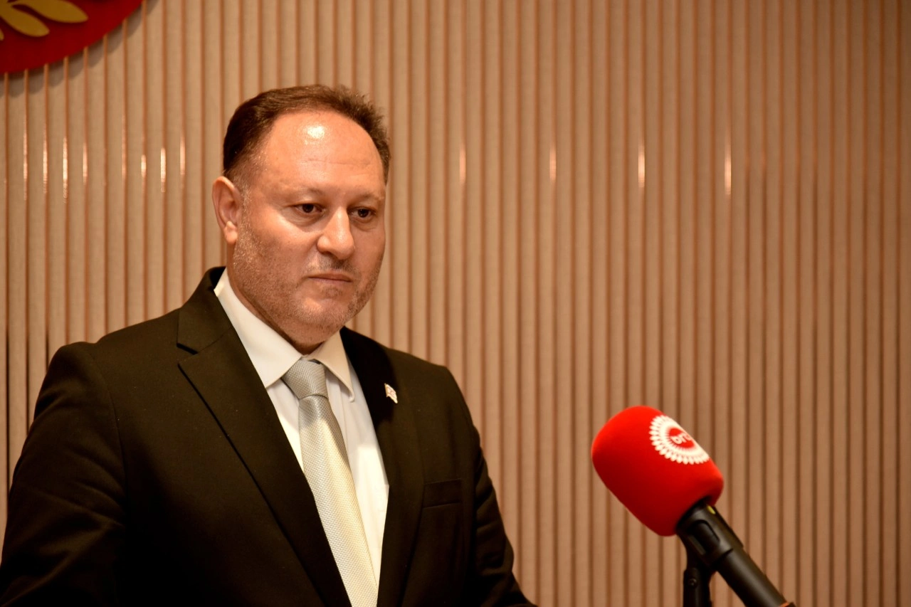 Öztürkler'den ṣehit Mehmetçikler için taziye mesajı