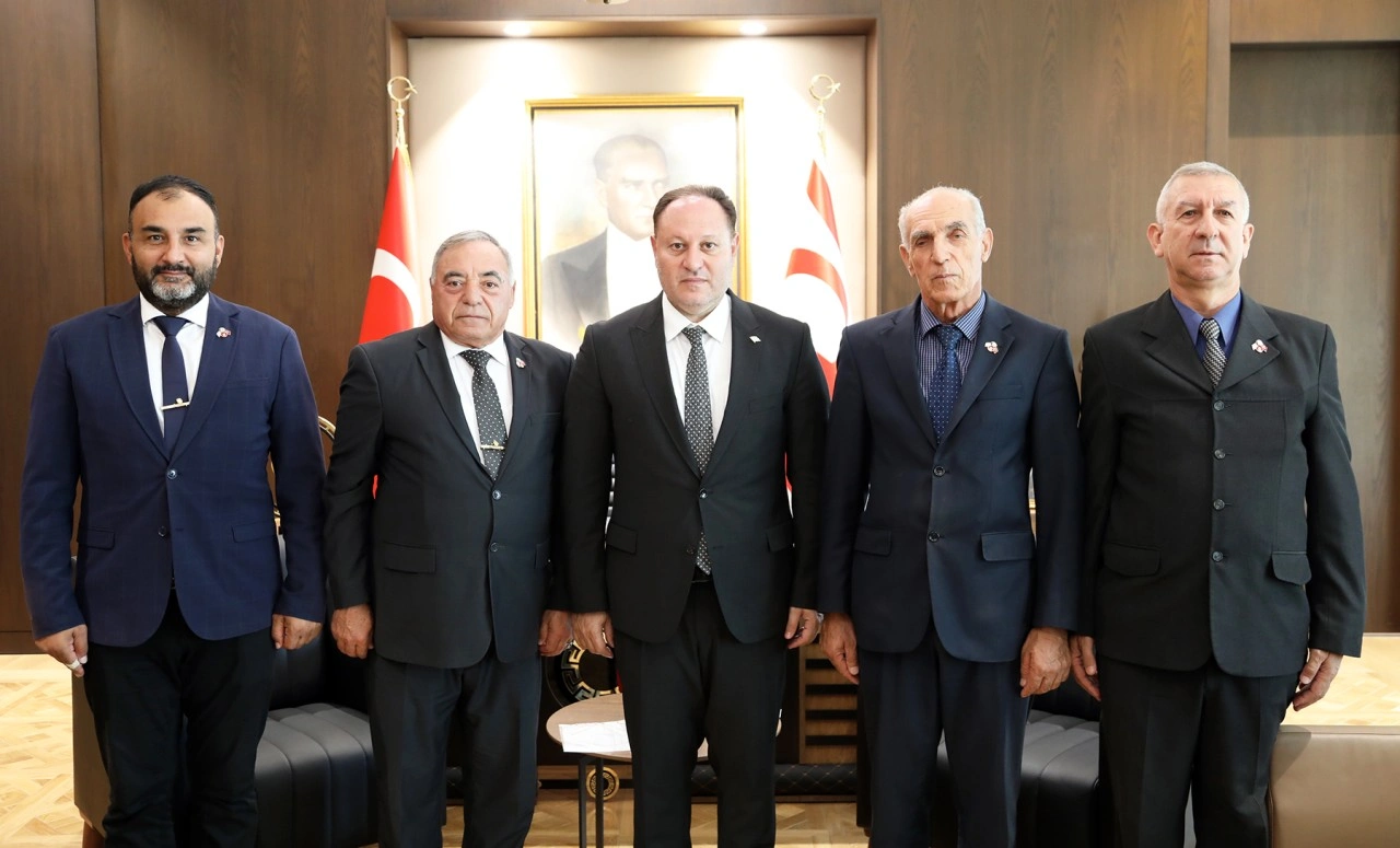 Öztürkler:Terörden arınmış Türkiye, gücüne güç katacak