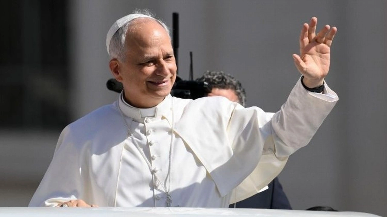 Papa Leo’nun Türkiye ve Lübnan programı açıklandı