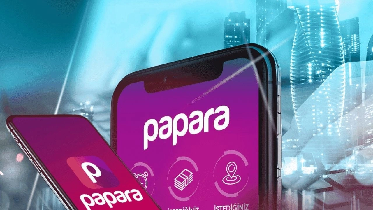 Papara'dan 'bloke' açıklaması