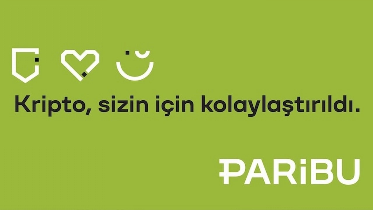 Paribu 'Kripto, sizin için kolaylaştırıldı' sloganıyla yeni kampanyasını duyurdu