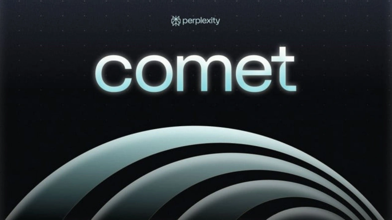 Perplexity, Comet Tarayıcısını Kullanıma Sundu