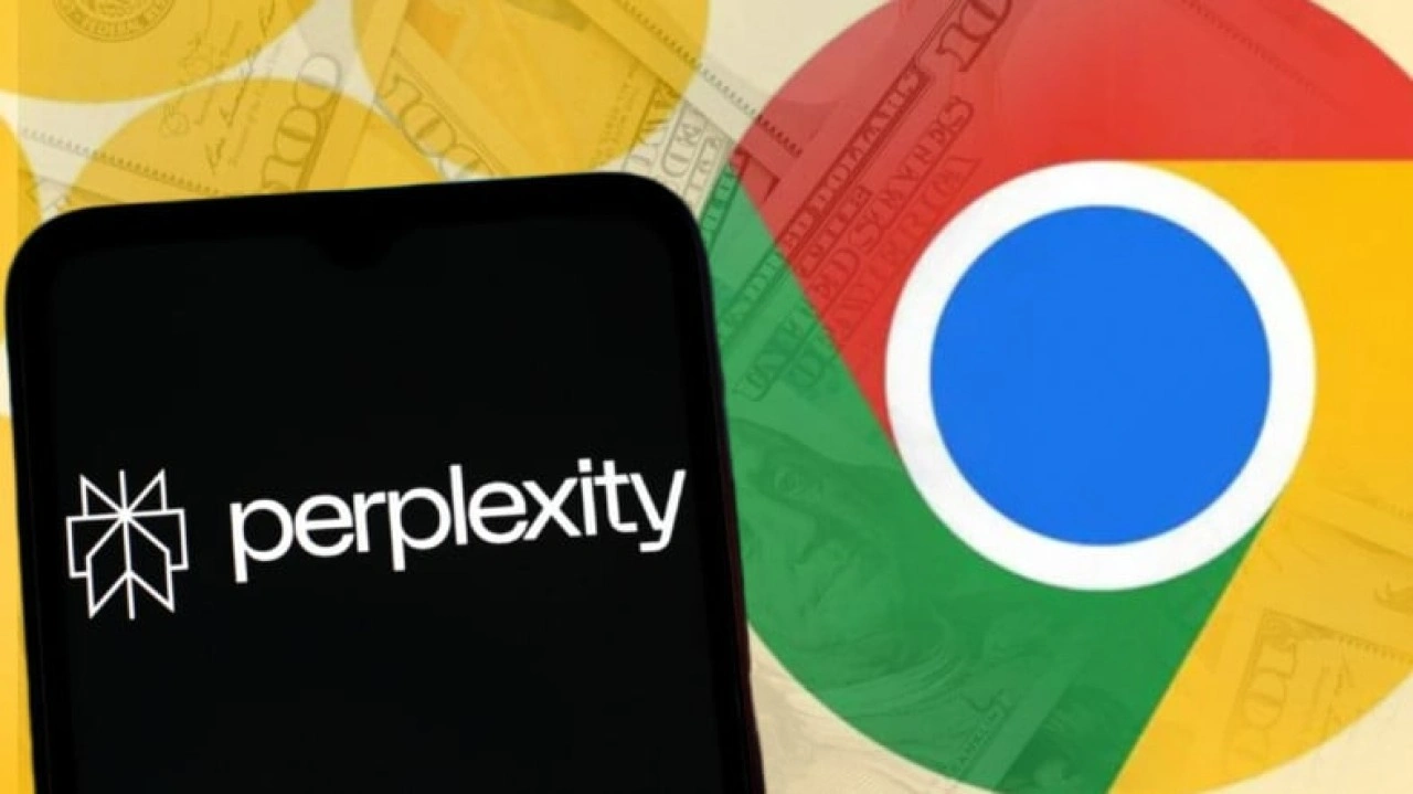 Perplexity, Google Chrome'u Satın Almak İçin Teklif Yaptı!