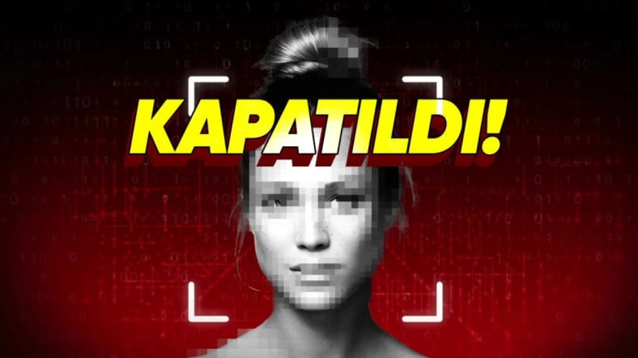 Popüler Deepfake Porno Sitesi Nihayet Kapatıldı