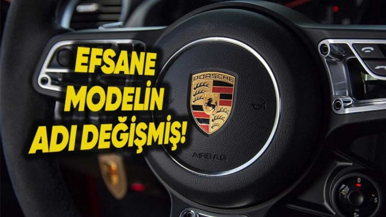 Porsche ve Peugeot’un İsim Tartışması