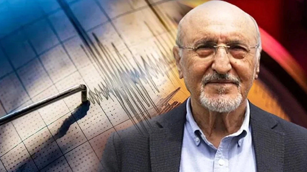 Prof. Dr. Bektaş’tan çok konuşulan "İstanbul depremi" açıklaması