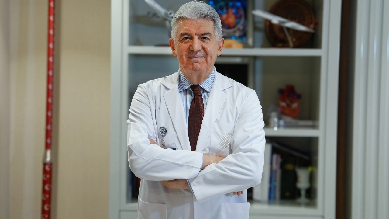 Prof. Dr. Bilal Boztosun: "Kalbiniz ‘balon’ değil, doğru tedavi ister"