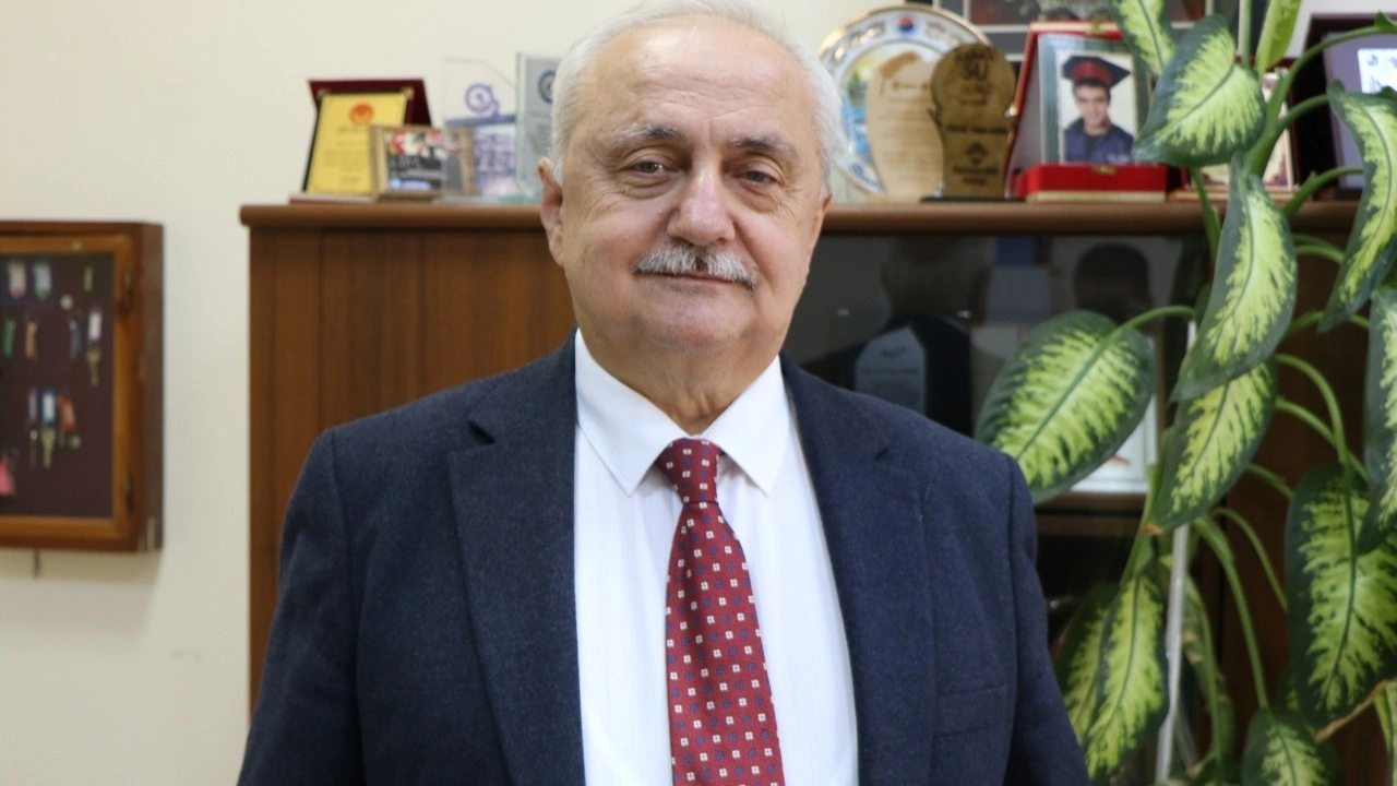 Prof. Dr. Demir: "Marmara, Trakya ve Ege bölgelerinde ciddi su sıkıntısı riski var"