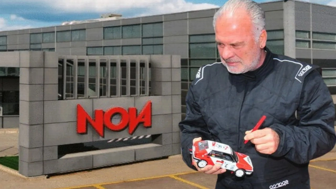 Rallici patronun fabrikası icradan satışa çıktı