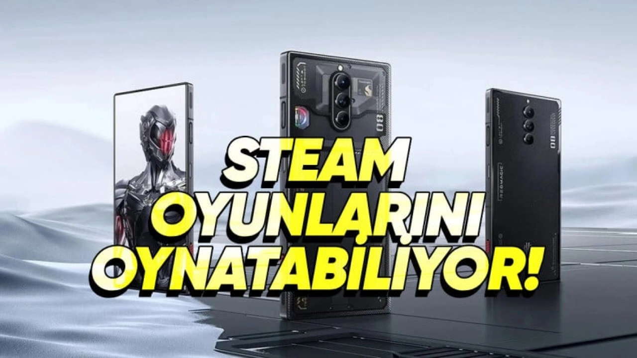 Red Magic 10S Pro Serisi Tanıtıldı