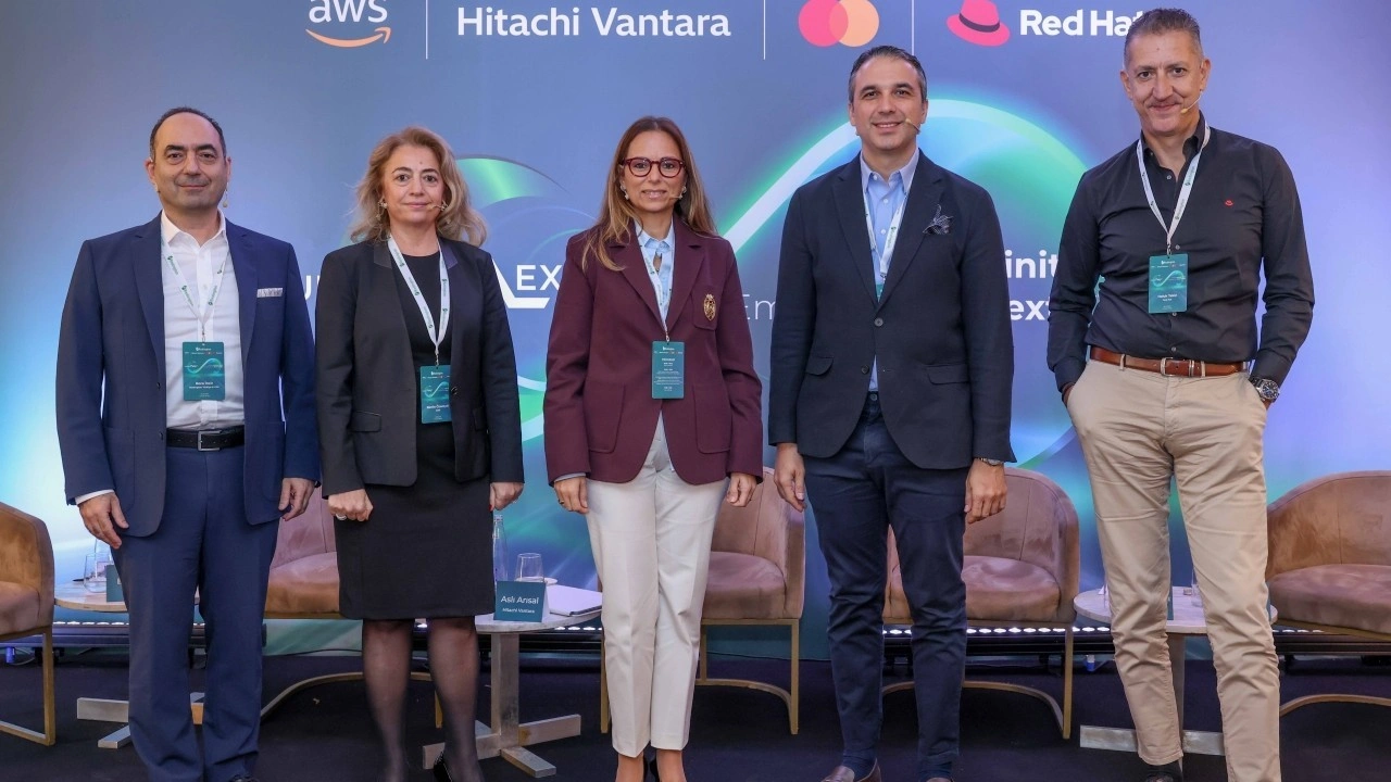 Redington Türkiye, 10’uncu yılında teknoloji dünyasının liderlerini bir araya getirdi